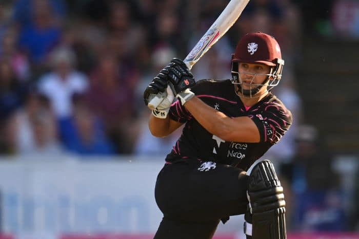 Watch: Somerset’s Rilee Rossouw Goes Berserk In T20 Blast, Hits 36 runs In A Single Over Against Derbyshire